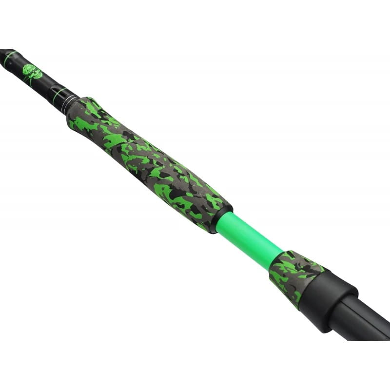 DAM Madcat UV Series Deluce 320cm 100-250g – Bild 4, Angelrute, Stange, Grip, Muster, Camouflage