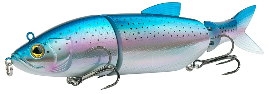 Shimano Yasei Soul Swim SS230 23cm 110g Blue Trout