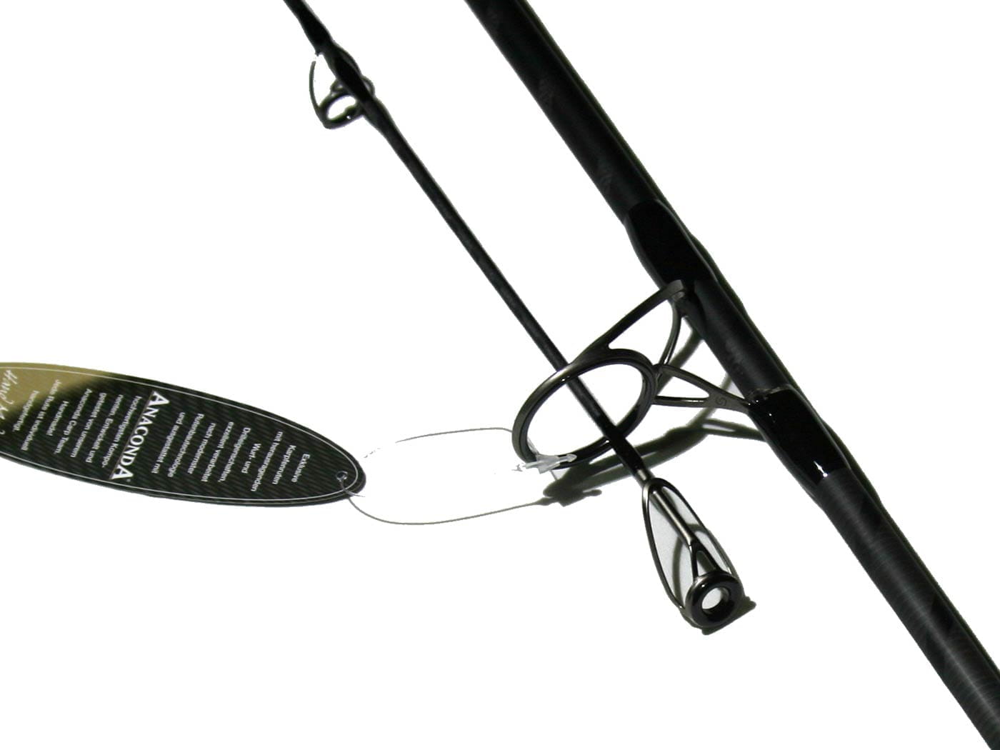 Anaconda XCovery 3 Beringung