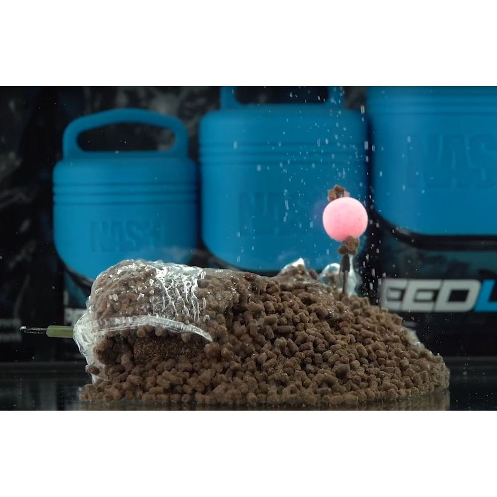 Nash Solid Bag Rig Veľkosť 4 Bez protihrotu Nash Solid Bag Rig Veľkosť 4 Bez protihrotu