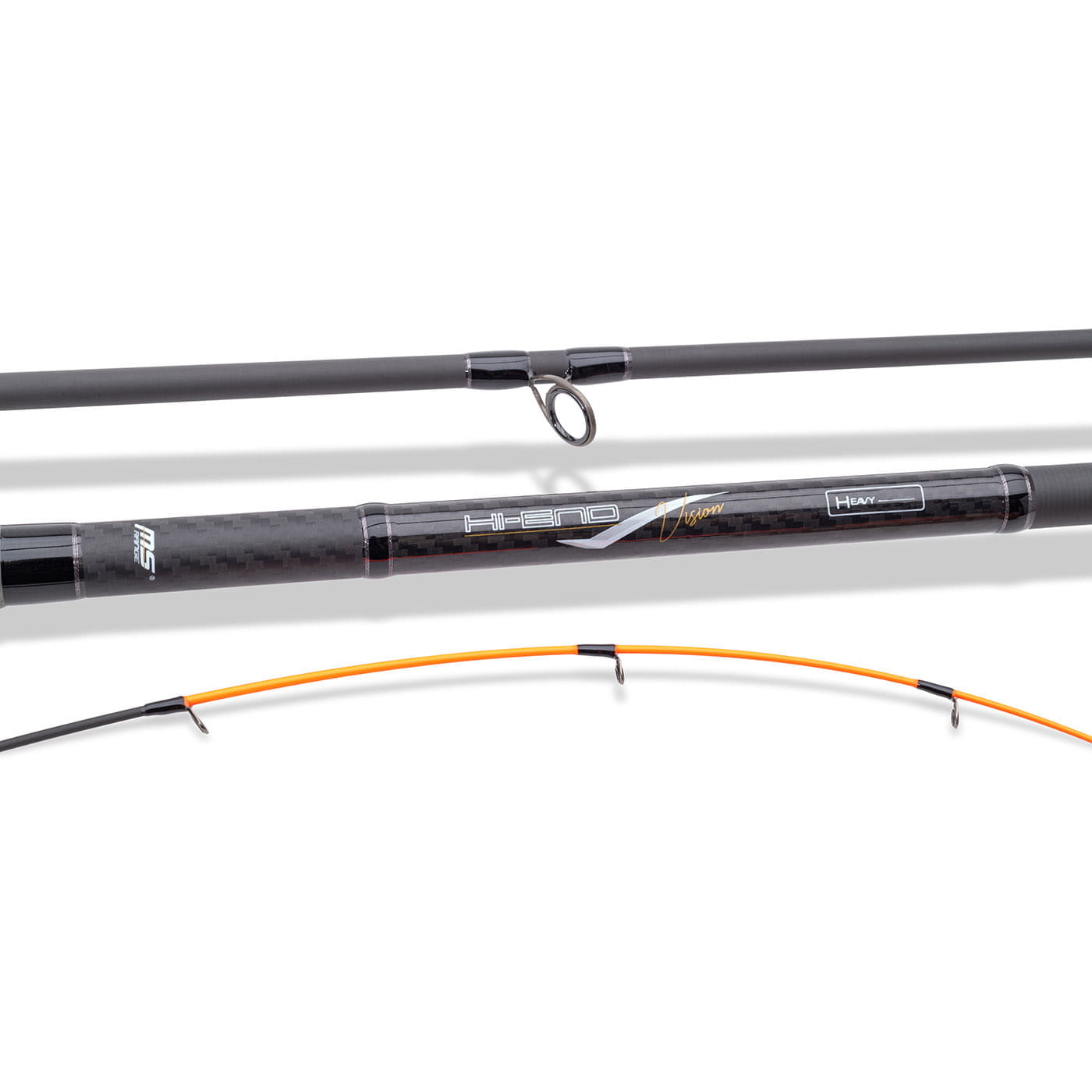 DAIWA N'ZON Feeder Fishing Rod Super Slim POWER CARP FEEDER 12ft/180g