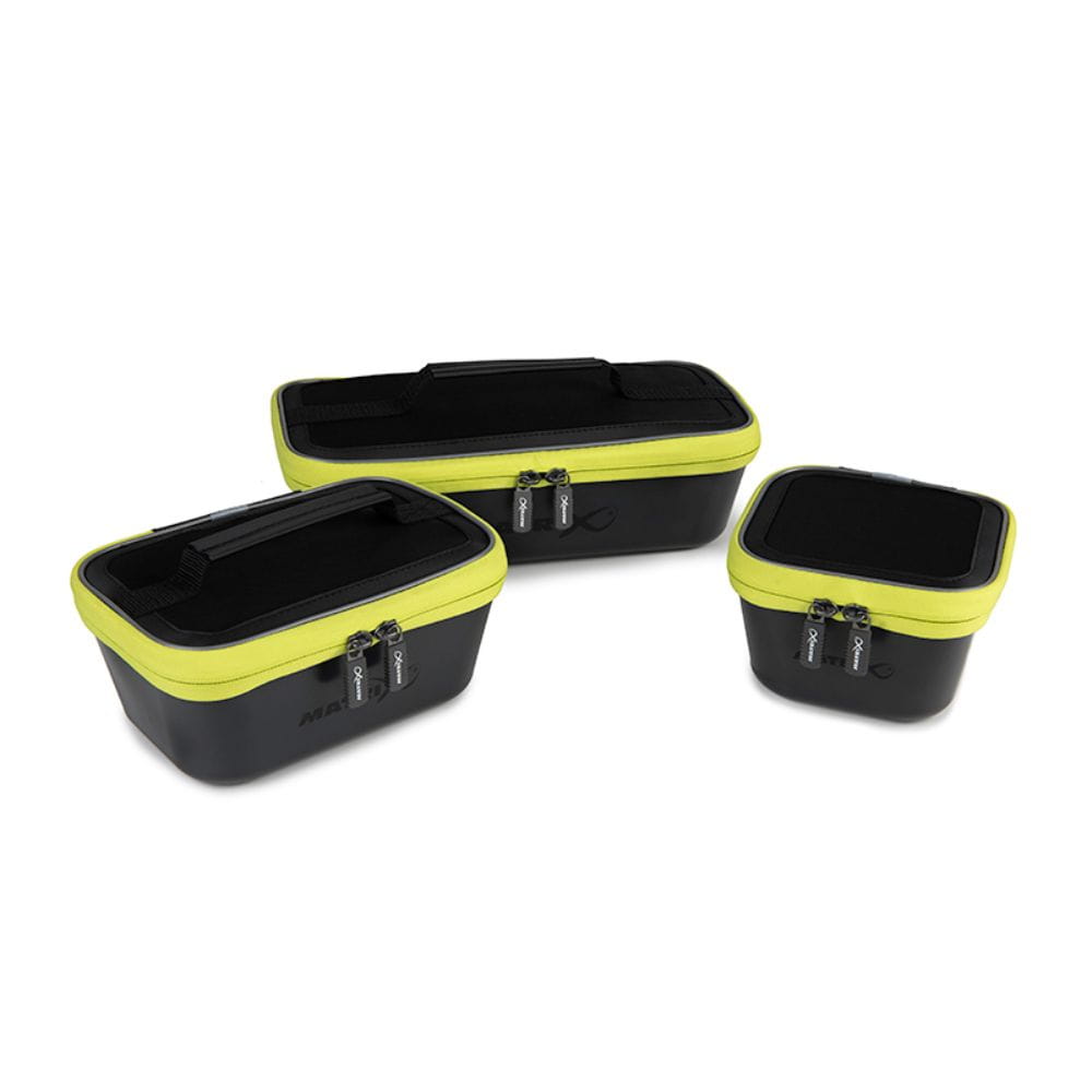Fox-Matrix-EVA-Air-Flow-Bait-Tub-GBT03 Sac à appâts Fox Matrix EVA Air-Flow Bait Tub 6 pt 3,4 litres