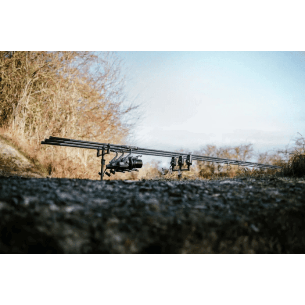 Angeln, Angelrute, Rutenhalter, Köcher, Gepolstert