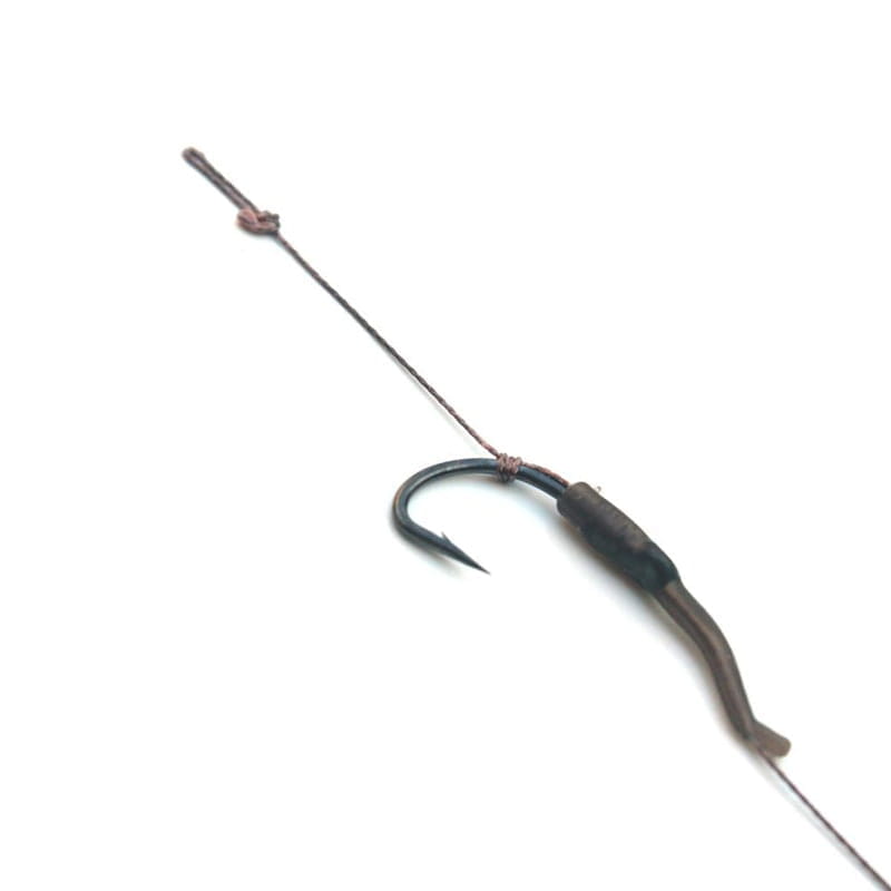 Combi Rig Soft Coated Angelhaken