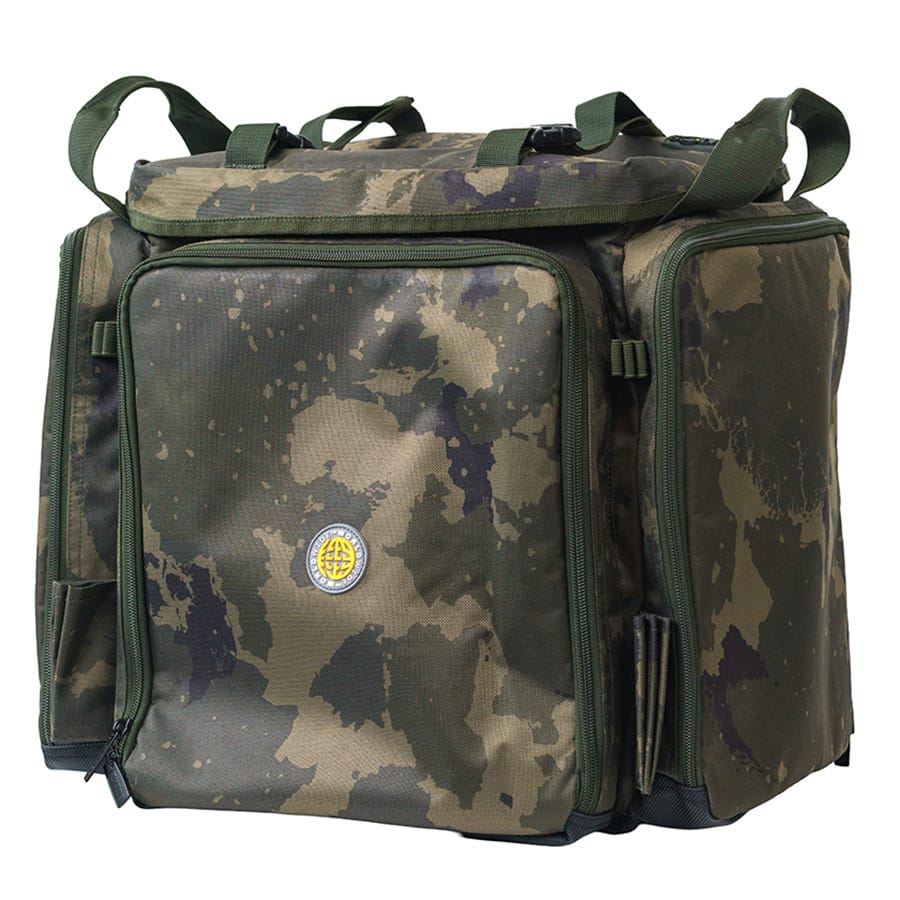 Solar Worldwide Rucksack 30 Liter, Rucksack, Kamouflage, Tasche, Mehrfachfach, Gepolstert