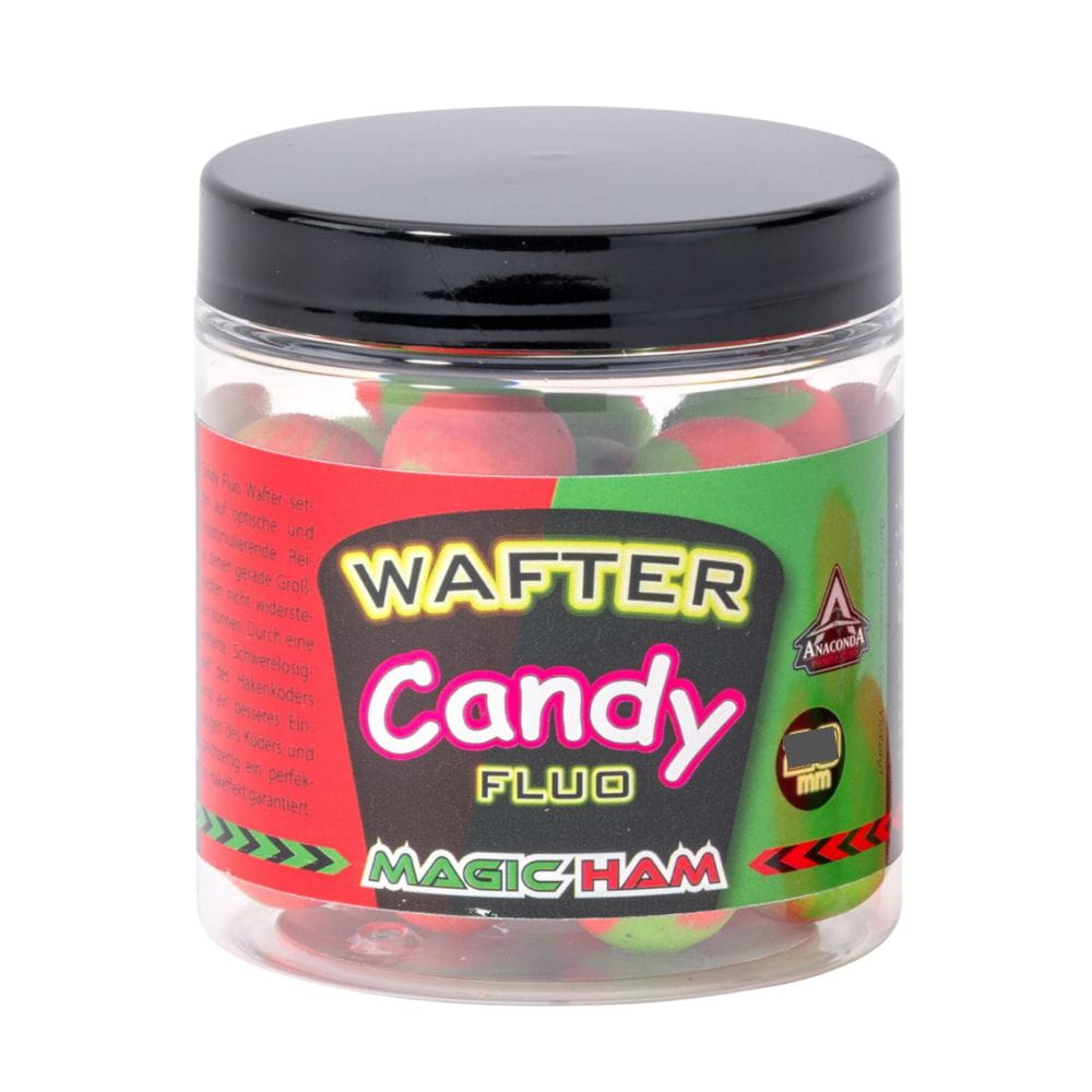 Anaconda Candy Fluo Wafter Magic Maggi/Ham 16 mm