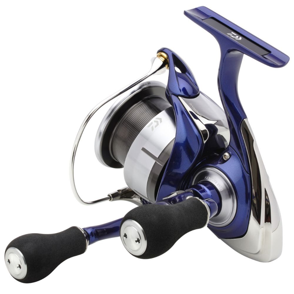 Daiwa 24 TDR 3012 QD-DH