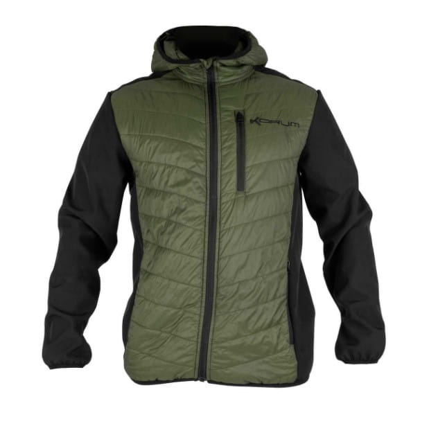 Korum Thermashell Jacket L Korum Thermashell Jacket L