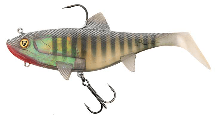 Fox Rage Wobble Replicant 23cm 150g Original Stickleback