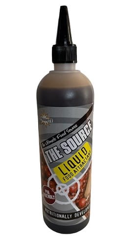Dynamite Baits The Source Attractant liquido 250ml Flasche