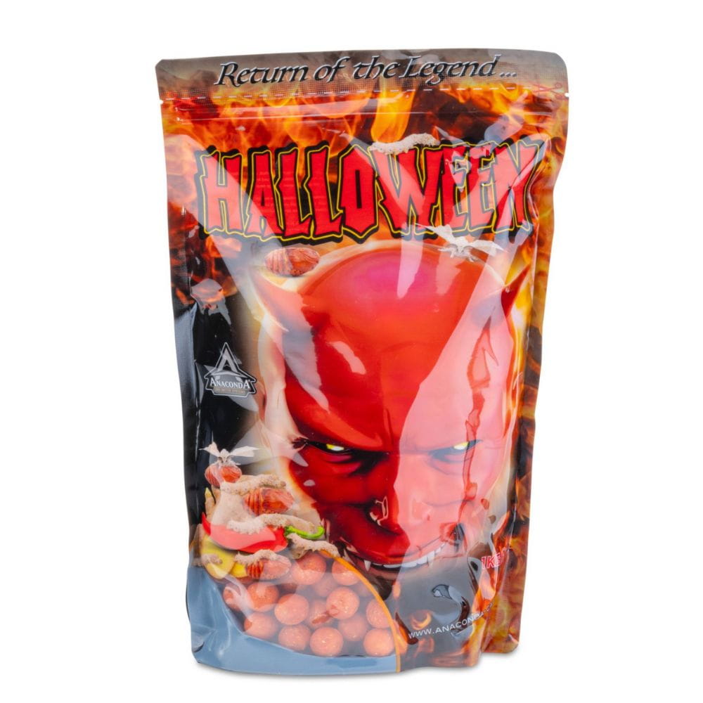 Anaconda Halloween Boilie 24 mm 1 kg Anaconda Halloween Boilie 24 mm 1 kg
