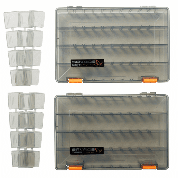 Savage Gear Specialist Rucksack 3 Boxes 23 Liter