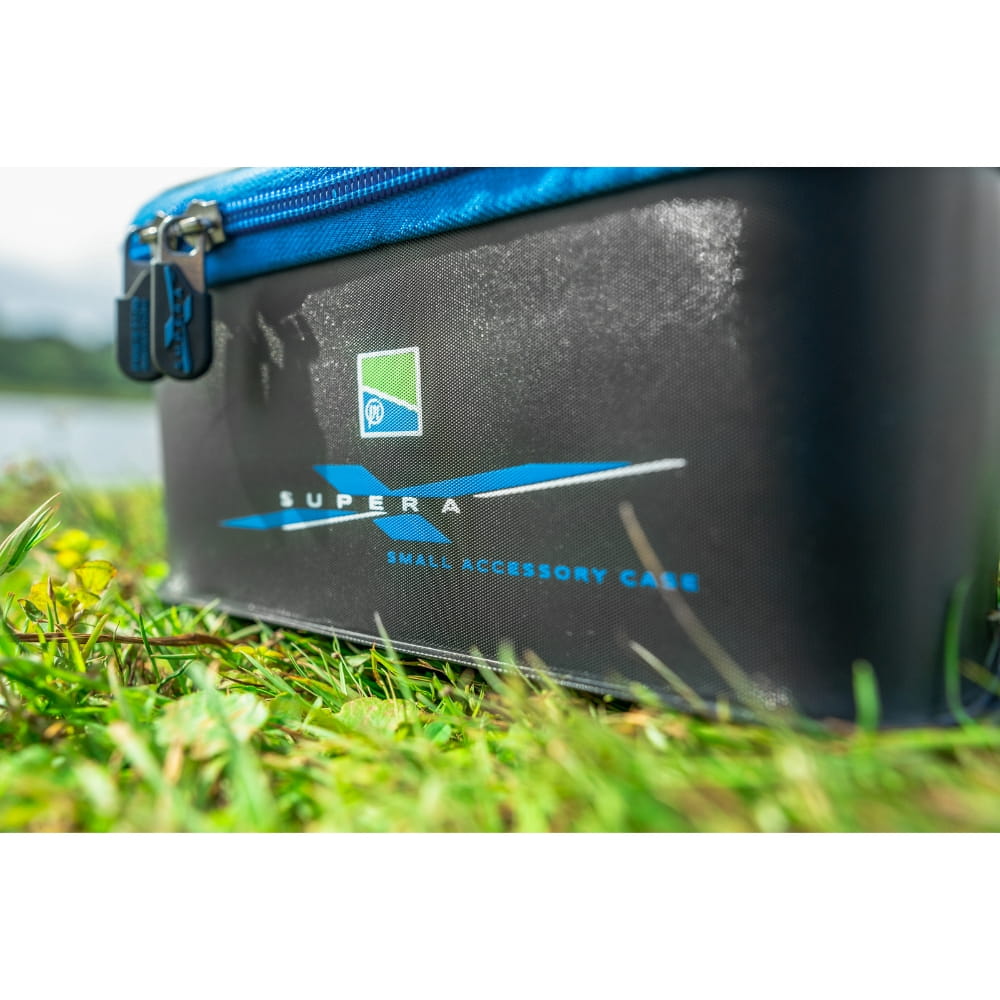 Preston Supera X Small Eva Accessory Cases Preston Supera X Small Eva Accessory Cases