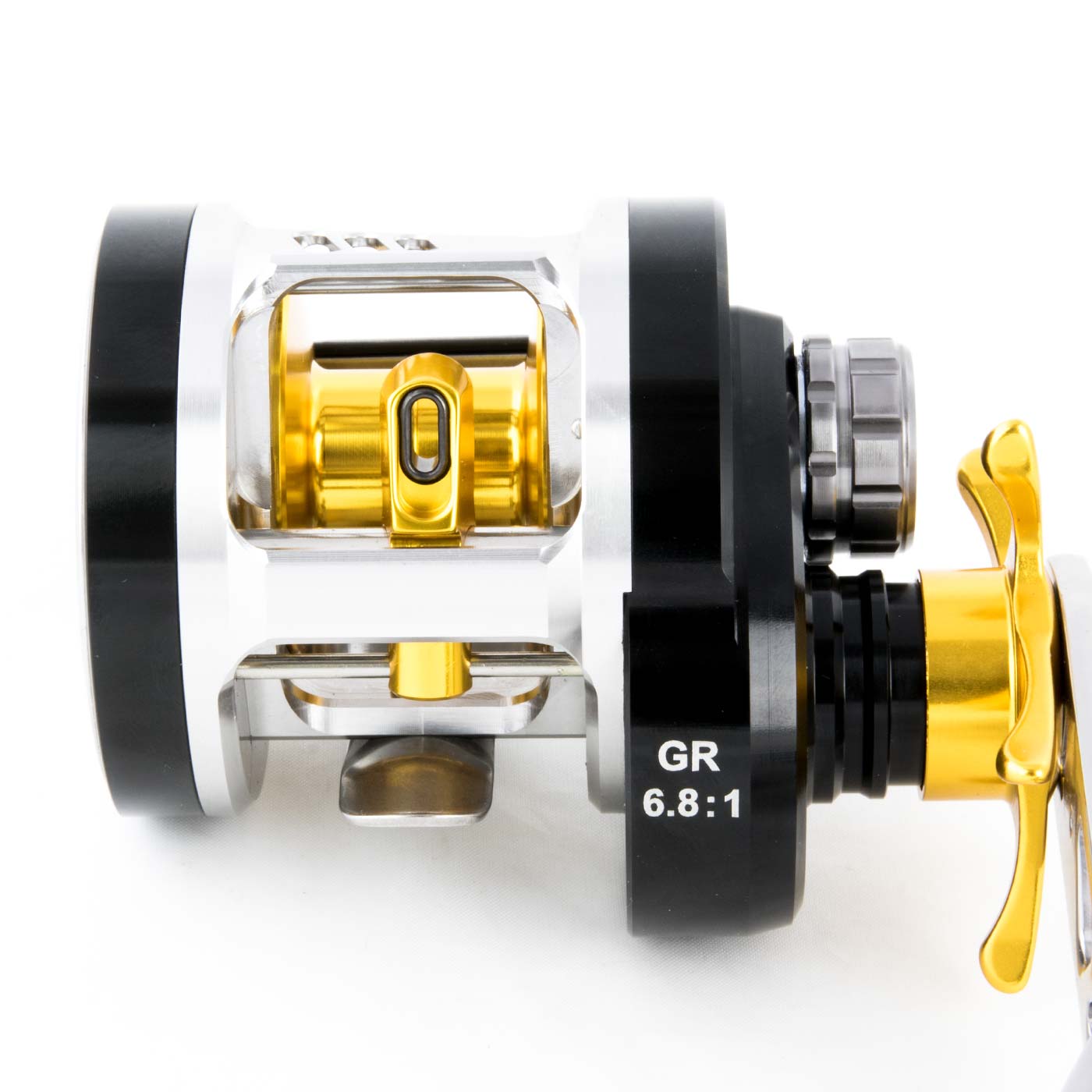 sen-sea-schnurfuehrung Sen Sea LW automatische Schnurfuehrung