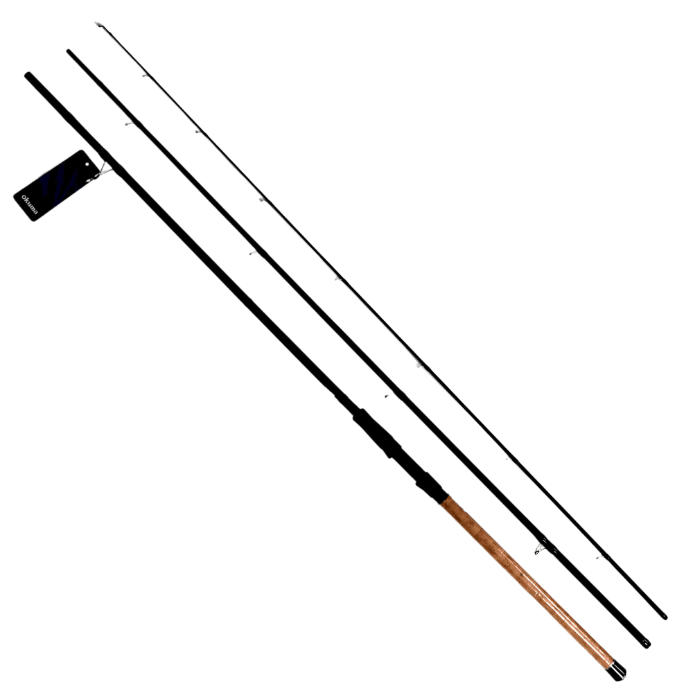 Okuma Custom Black Match 3,90 Meter 5-25 g