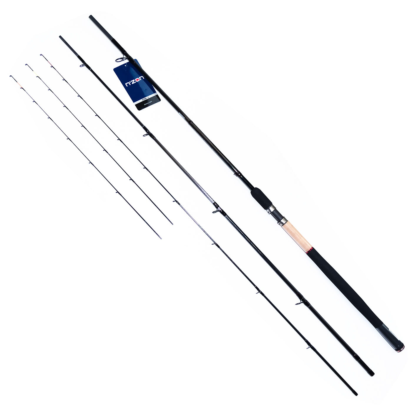 Daiwa NZON Z Power Feeder 13ft 390cm 100g 11138 395