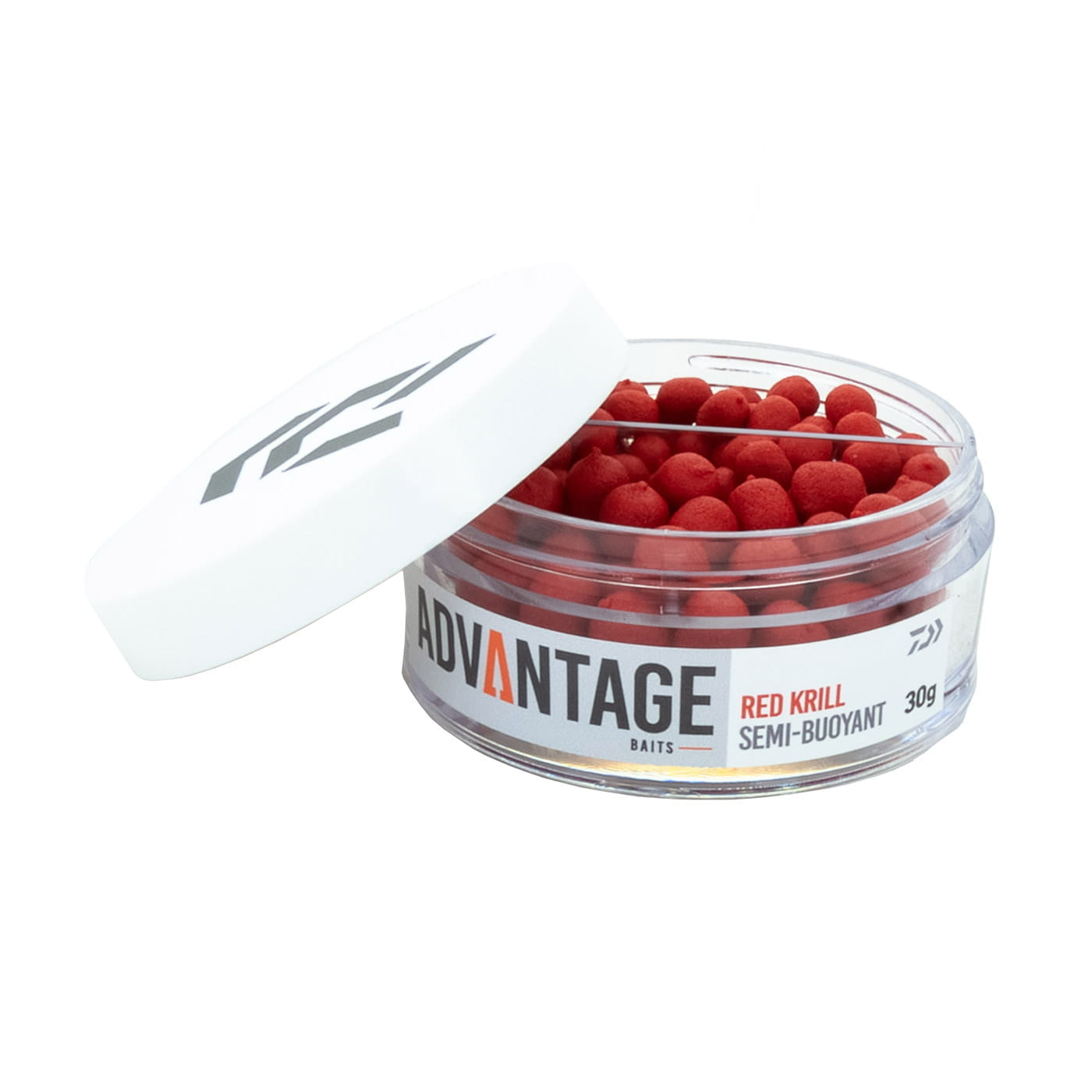 Advantage Semi-Buoyant Red Krill Open