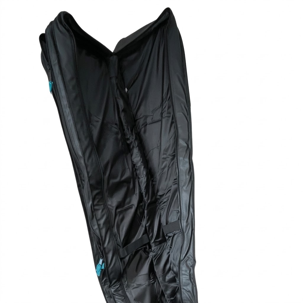 Browning Sphere Rutenfutteral 2+2 190 cm – Bild 5, Gepäckrolle, Schutzhülle, Reisebeutel, Verpackung, Kofferhülle