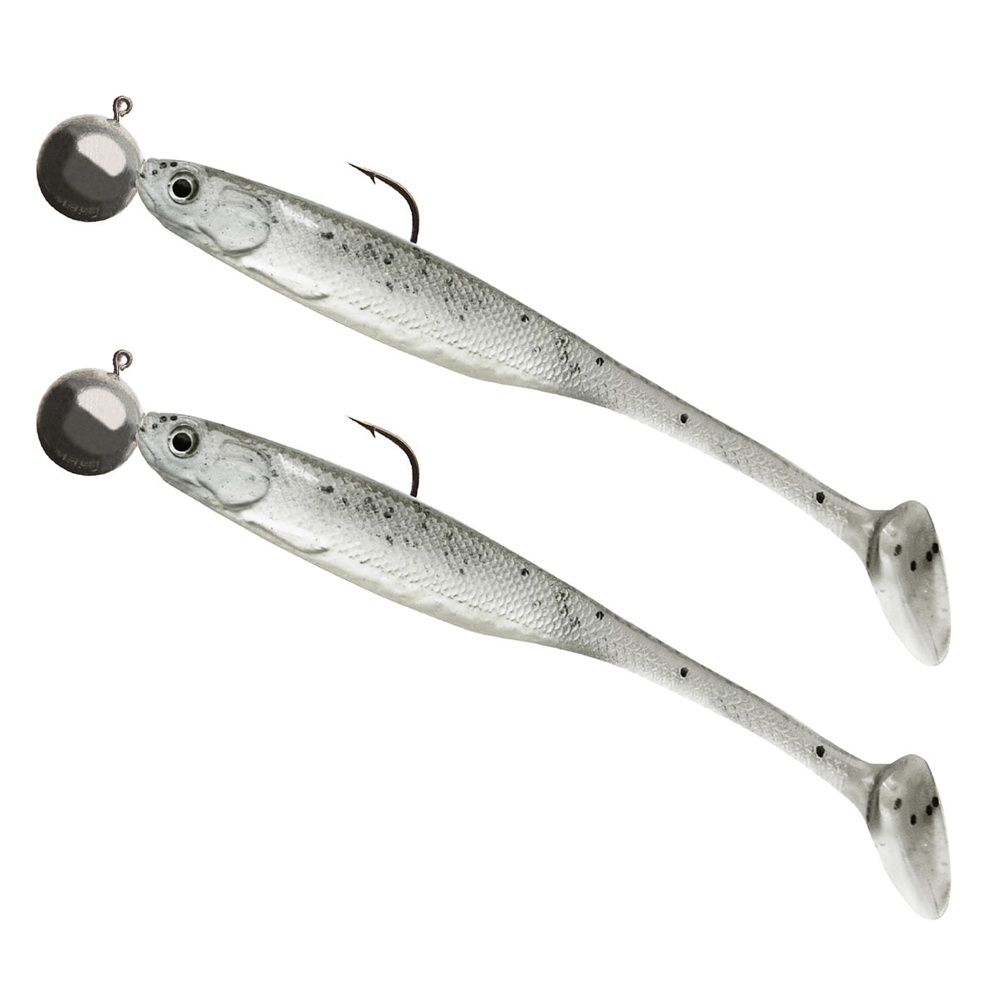 51-890610_crazy_fin_shad_10cm_pw Cormoran Crazy Fin Shad PW 100mm 16g Ready to Fish