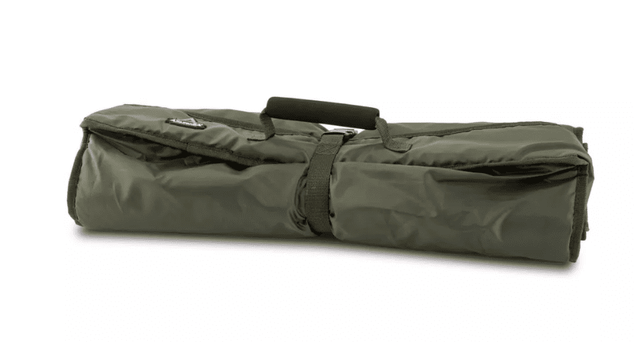 Tasche, Rolltasche, Olivegrün, Transporttasche, Werkzeugrolle