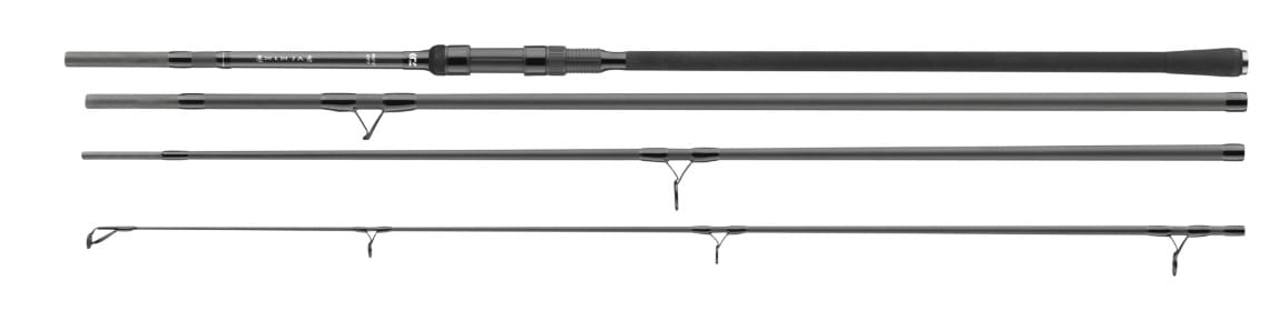 Daiwa Ninja X Carp 12ft 3lbs 4-pièces