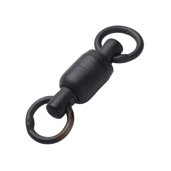 DAM Madcat Stainless Ball Bearing Swivels #2 165 lbs 75 kg