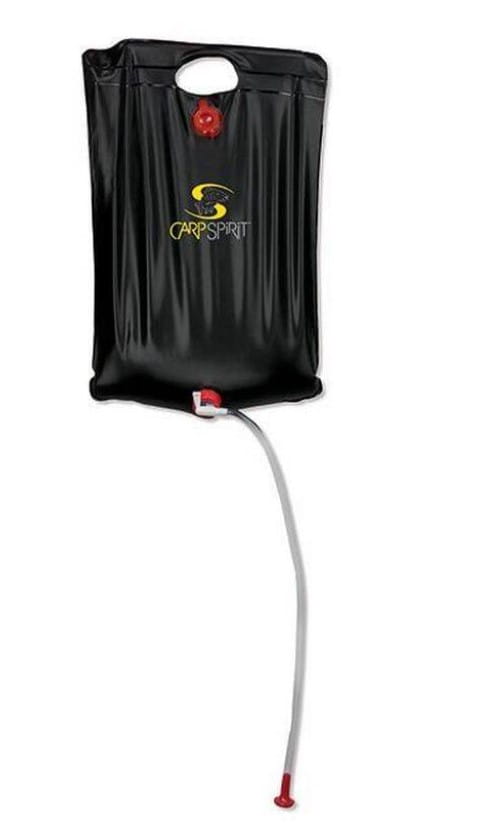 Carp Spirit Portable Shower 20L Prysznic zewnętrzny Bekleidung, Rettungsweste, Weste