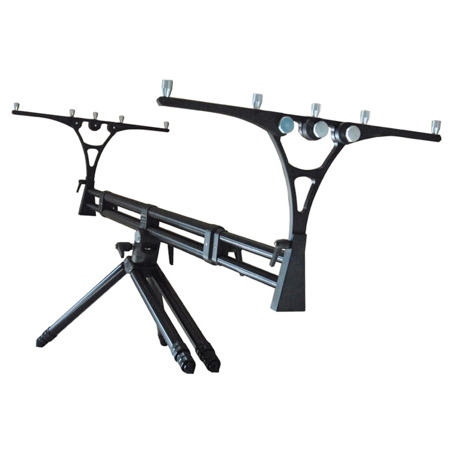 Nick 95 Nero 4er Buzzerbars