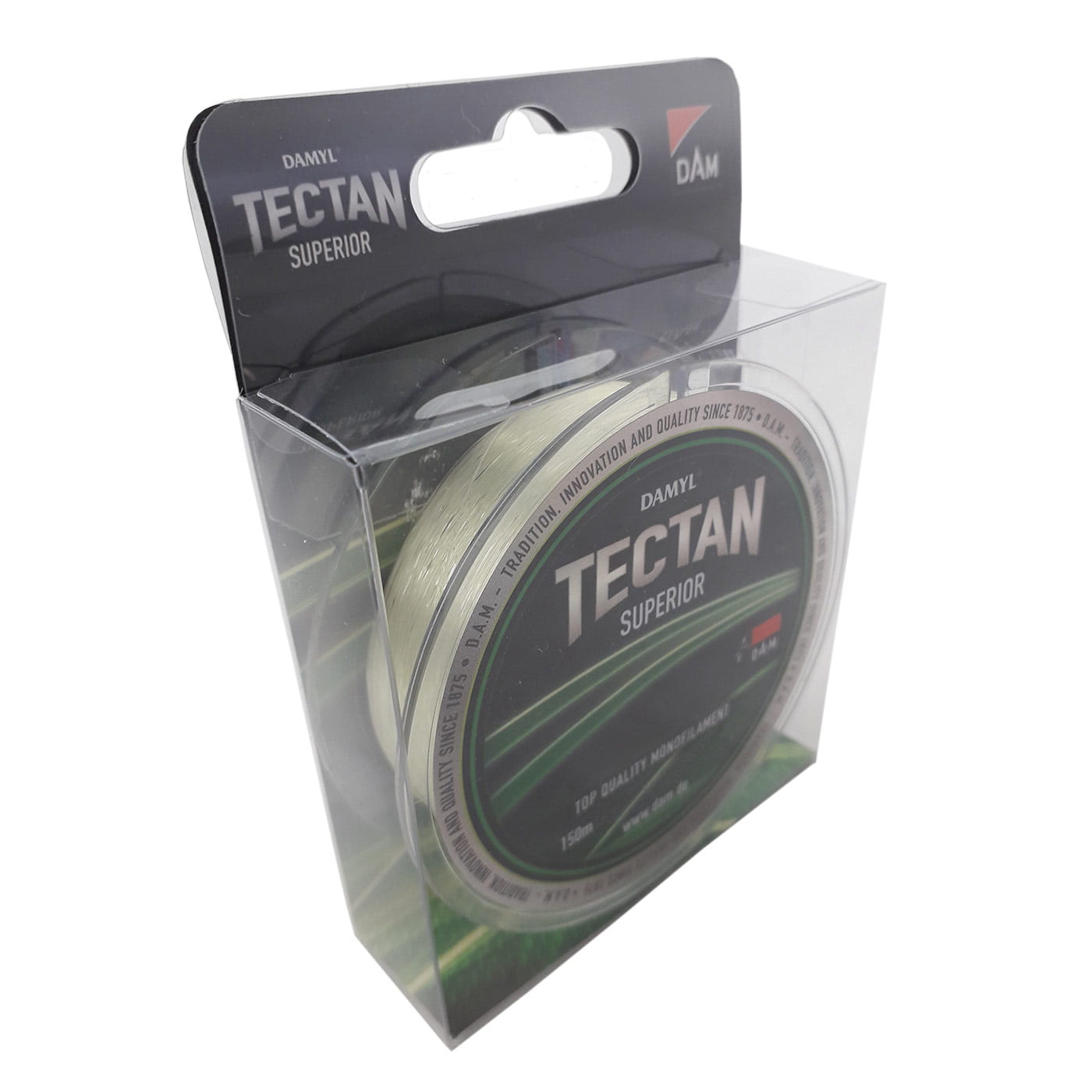 DAM Schnur Damyl Tectan Superior Monofilament 300m, 10,99 €