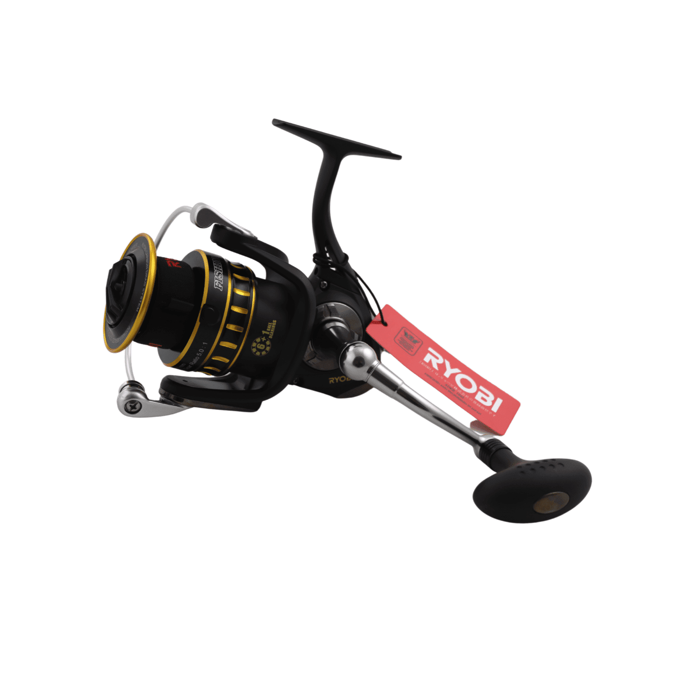 RyobiSafarijXd2ke15BBGG9 Ryobi Safari - Rolle