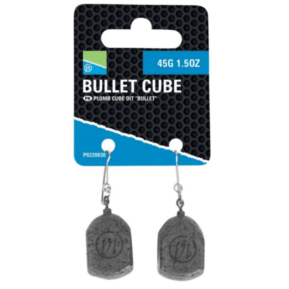 Preston Bullet Cube 15 g