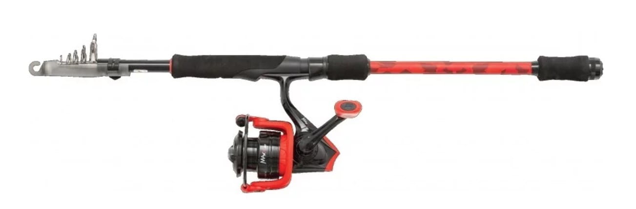 Abu Garcia Max X Spinning Combo Tele M 244cm 10-30g Moulinet 3000