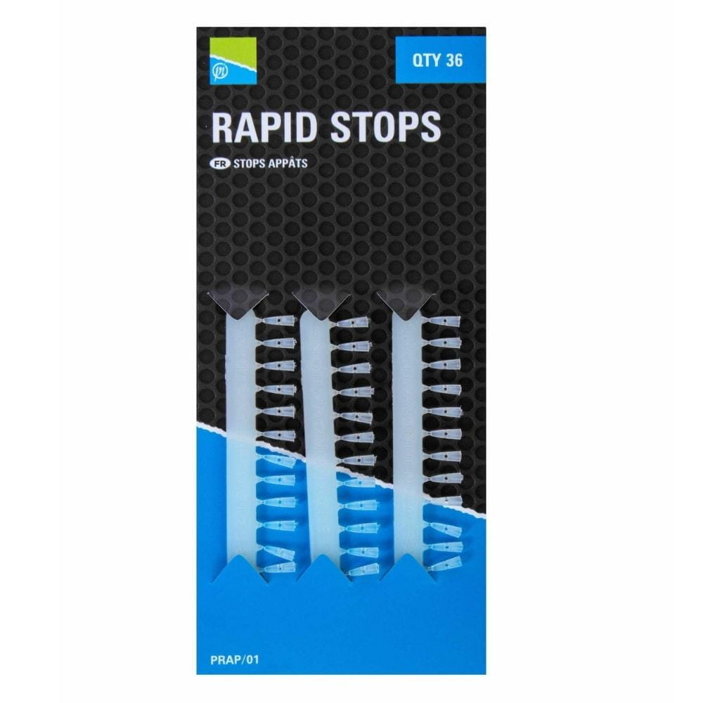 Preston Rapid Stops