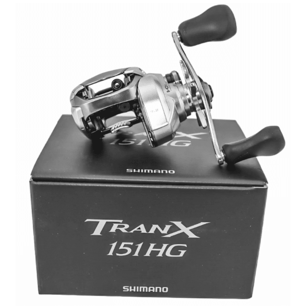 Shimano-Tranx-151-HG-A-Baitcaster-3