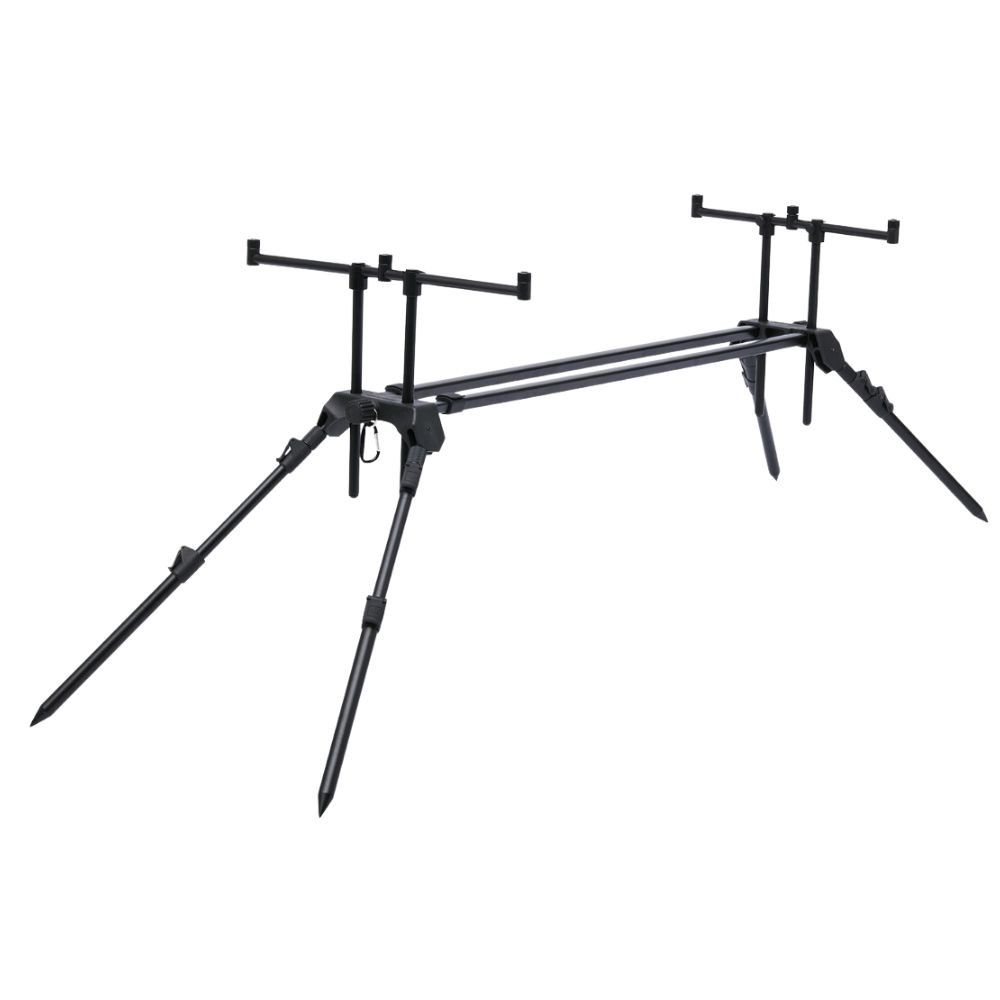 Prologic Element Q/R Tri-Sky 3 Rod Pod Prologic Element Q/R Tri-Sky 3 Rod Pod