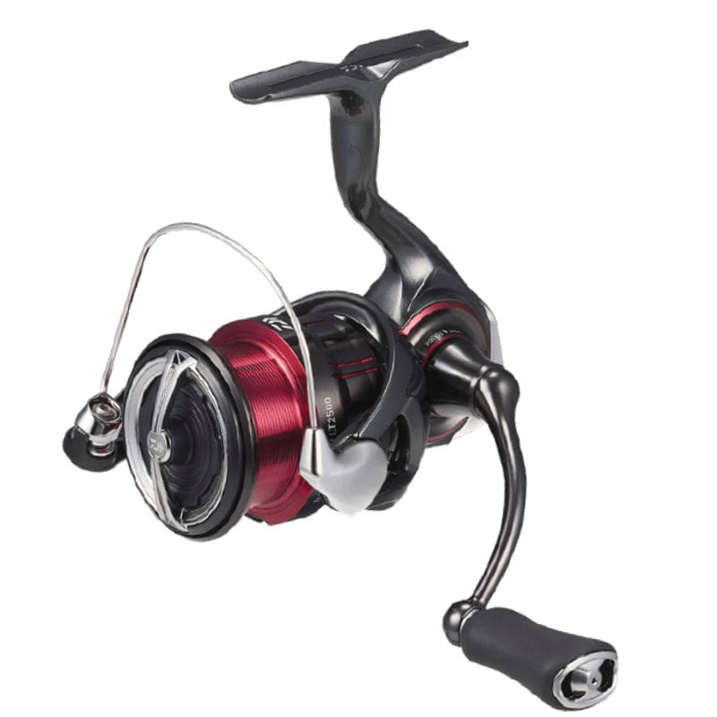 Daiwa 25 Ballistic AIR LT5000D-C, Angeln, Rolle, Spule, Griff, Kugellager