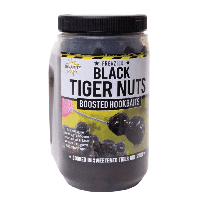 Dynamite Baits Frenzied Tiger Nuts Black 500 ml Neu 2022