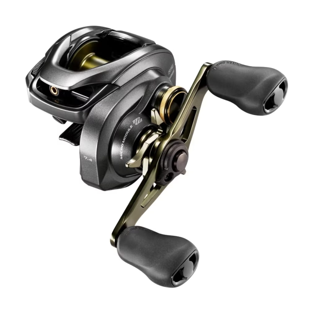 SHIMANO 17 Bass One XT 151 Left Handle Bait Casting reel from