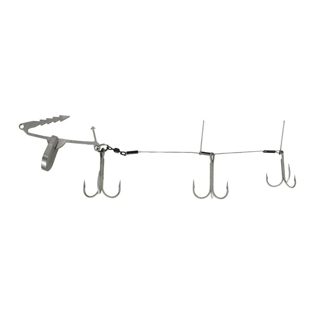 ASO G3-System per Shads da 24-30cm Profondità di nuoto 5m Elektronik, Hardware, Bogen, Waffe