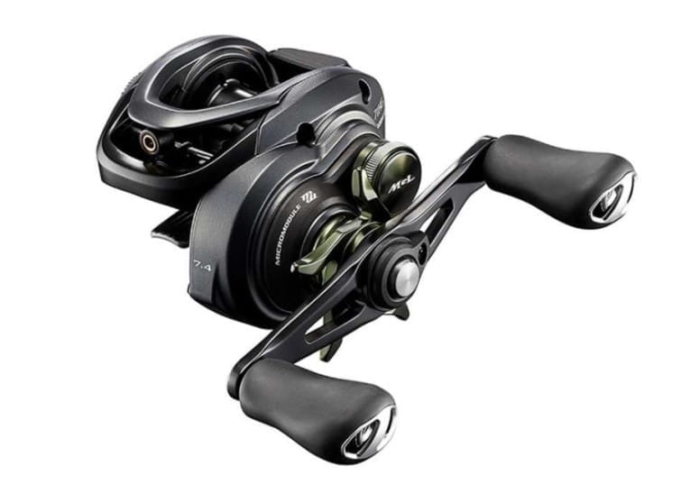 Shimano Fishing CURADO MGL 151HG Low Profile Reels [CUMGL151HG] 