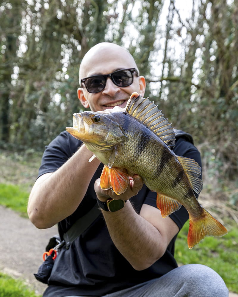 Angler, Forelle, Fisch, Sonnenbrille, Kleidung