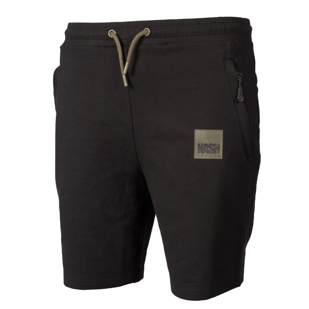 Nash Make It Happen Shorts Box Logo Black M Nash Make It Happen Shorts Box Logo Black M