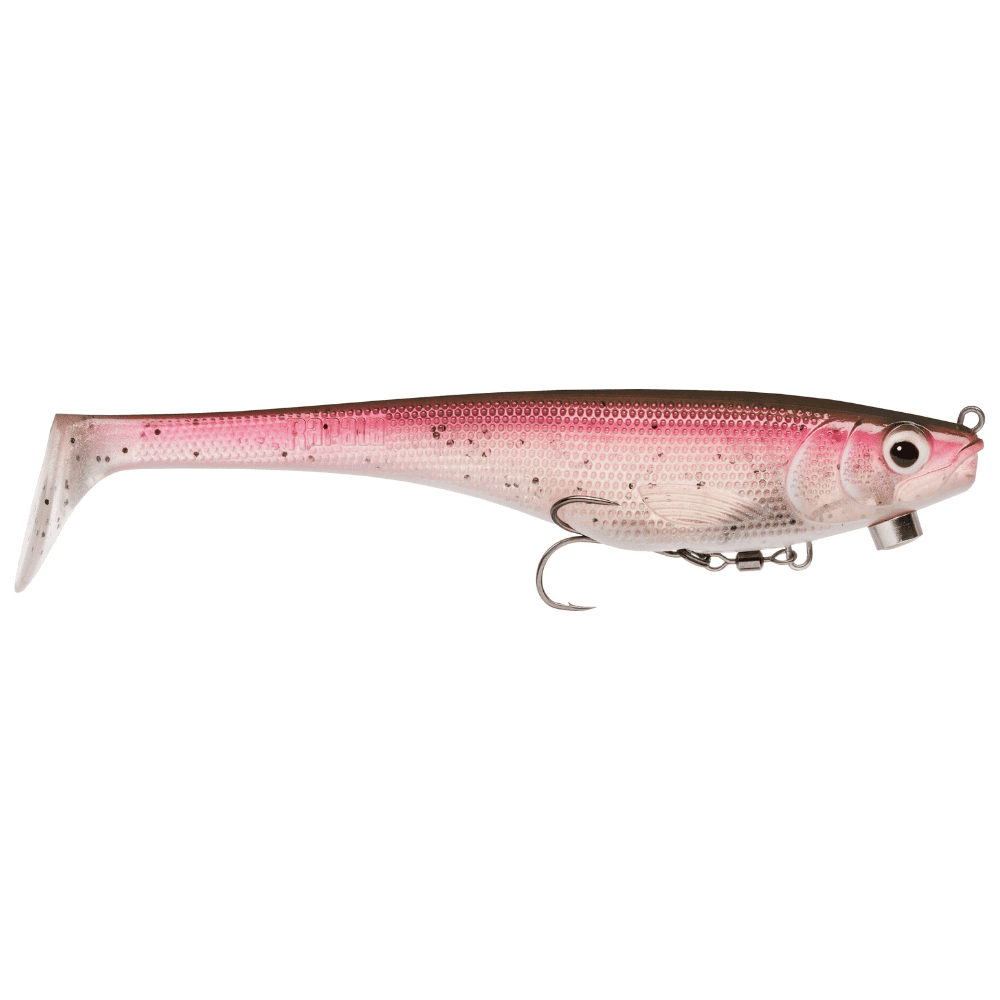 Rapala Soft Peto Prerigged 18cm 60g Păstrăv Curcubeu Viu Tier, Fische, Leben im Meer