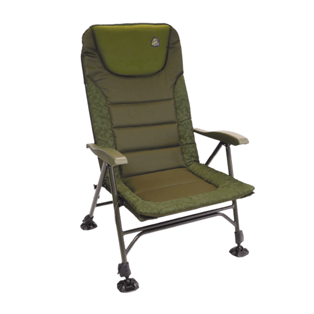 Low Back Boat Seat Folding Fishing chair with Thickened High-density Sponge  Padding