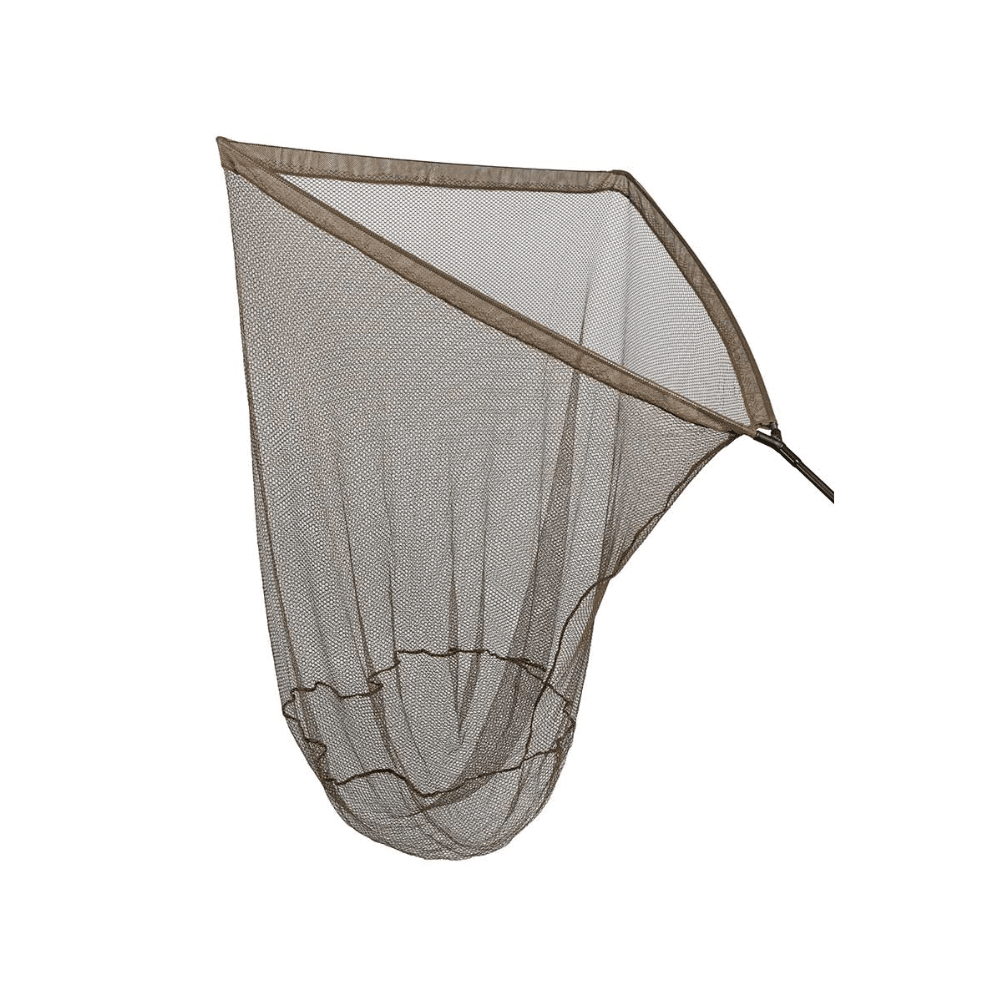 Fox EOS-X Landing Net 6ft Handle 42" 2-tlg Fischen, Freizeitaktivitäten, Draußen, Wasser, Moskitonetz