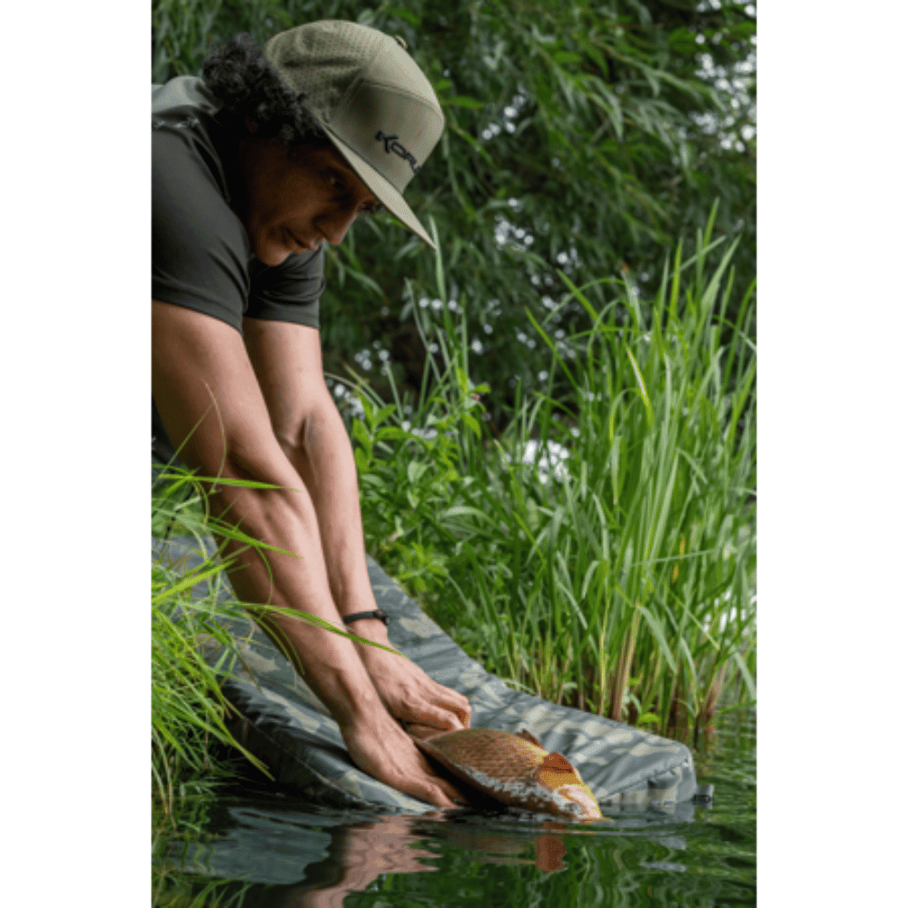 angler, fishing, angel, gravel, plant