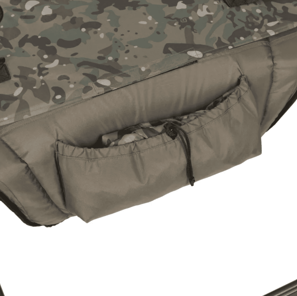  Tarnmantel,  Camouflage,  Reißverschluss,  Tasche,  Stoff