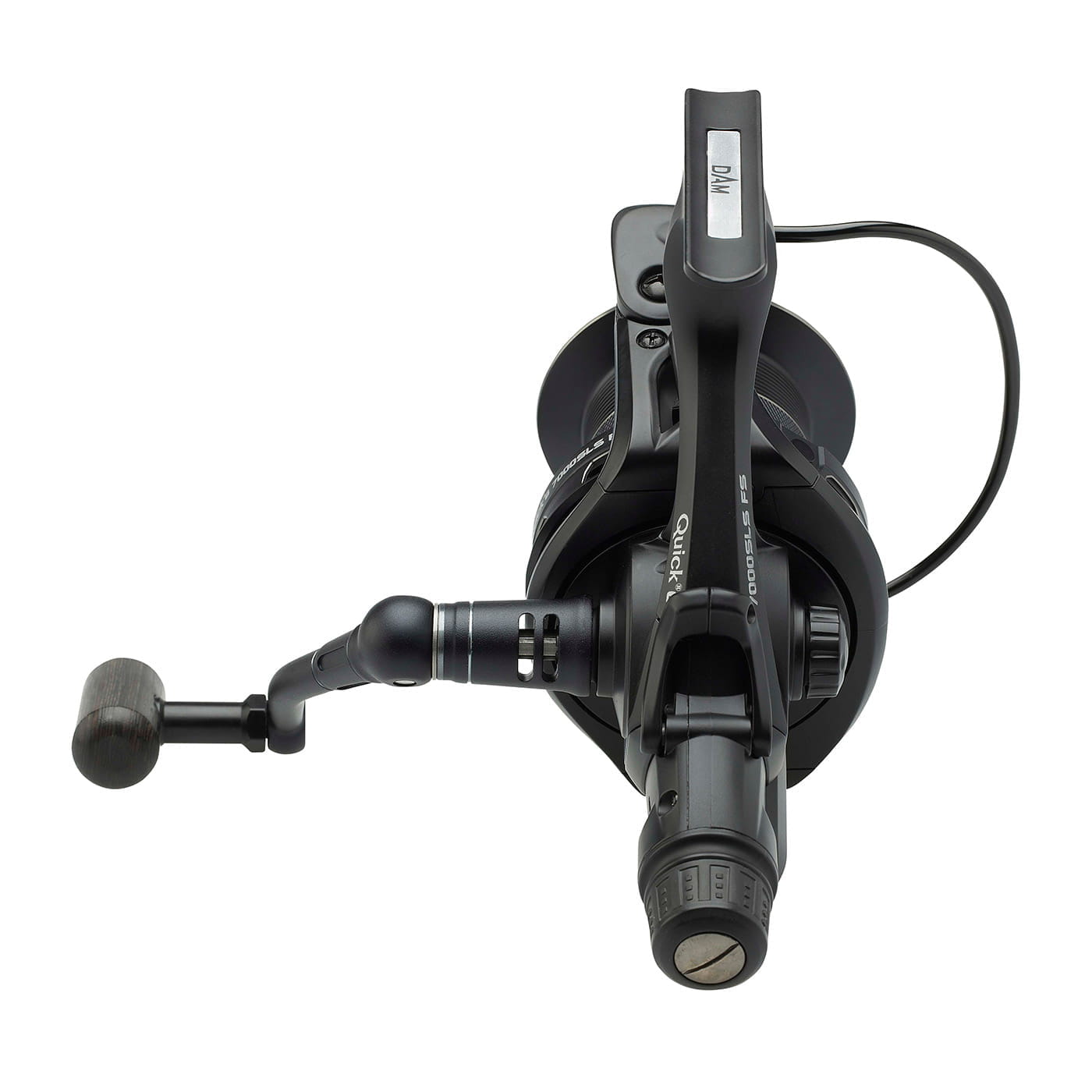 60069_quick_6_sls_7000_fd_fs_hinten DAM Quick 6 SLS 7000 FD FS Hinten