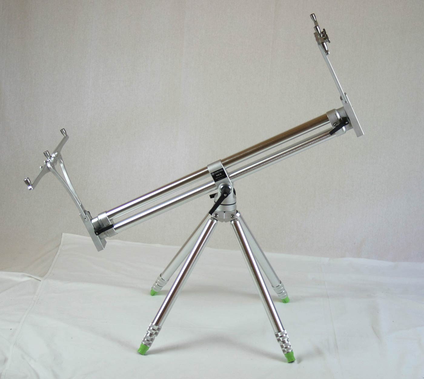 Nick Bianco Aufbau 3