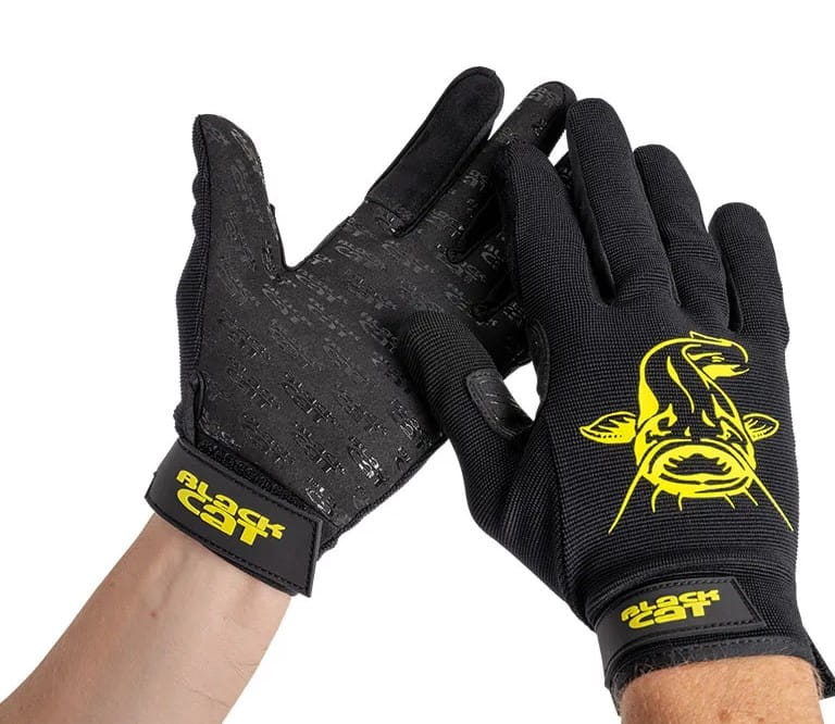 Black Cat Guanti Cat Gripper XLarge Handschuhe Black Cat Guanti Cat Gripper XLarge Handschuhe